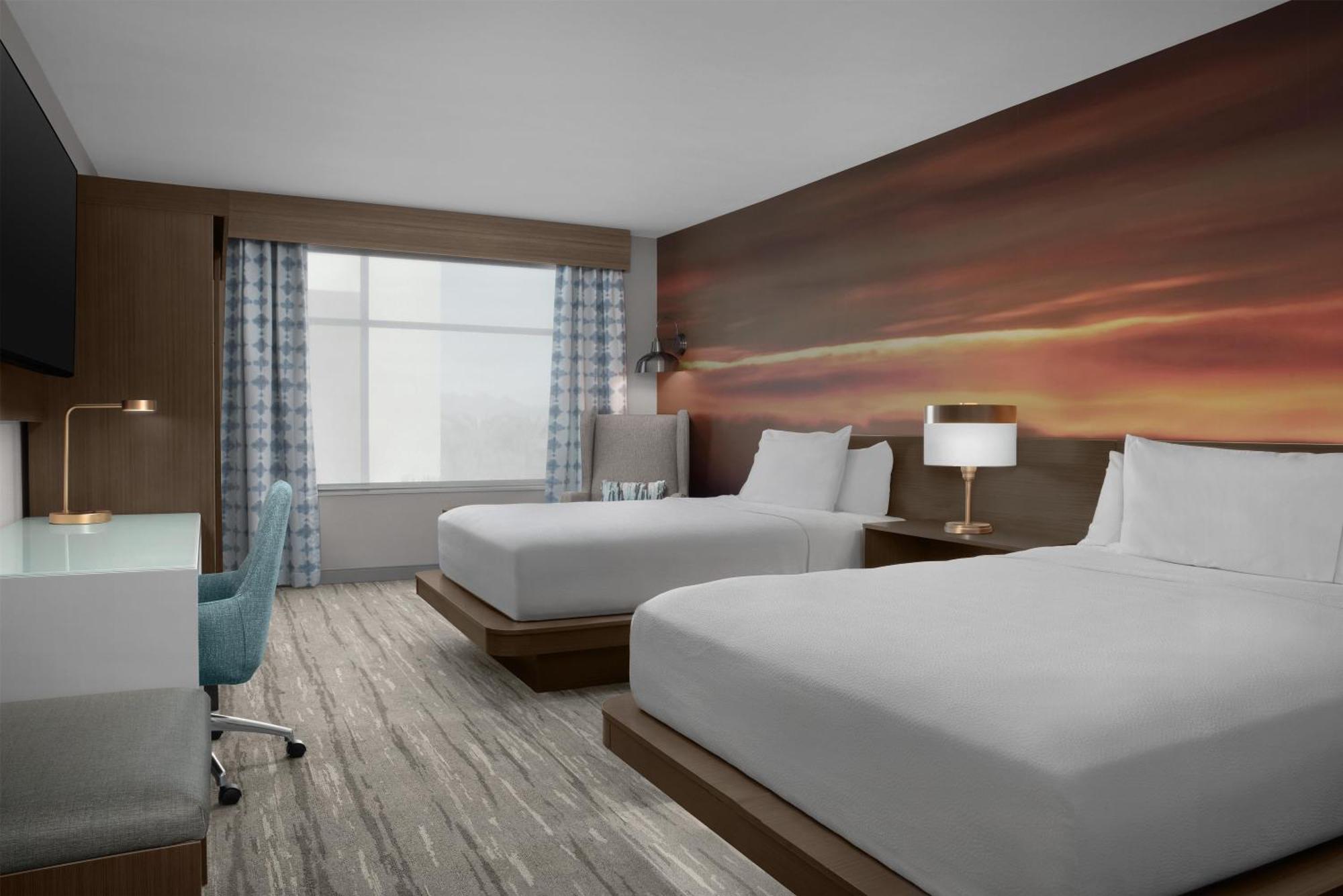 Queen Room Two Queen Beds