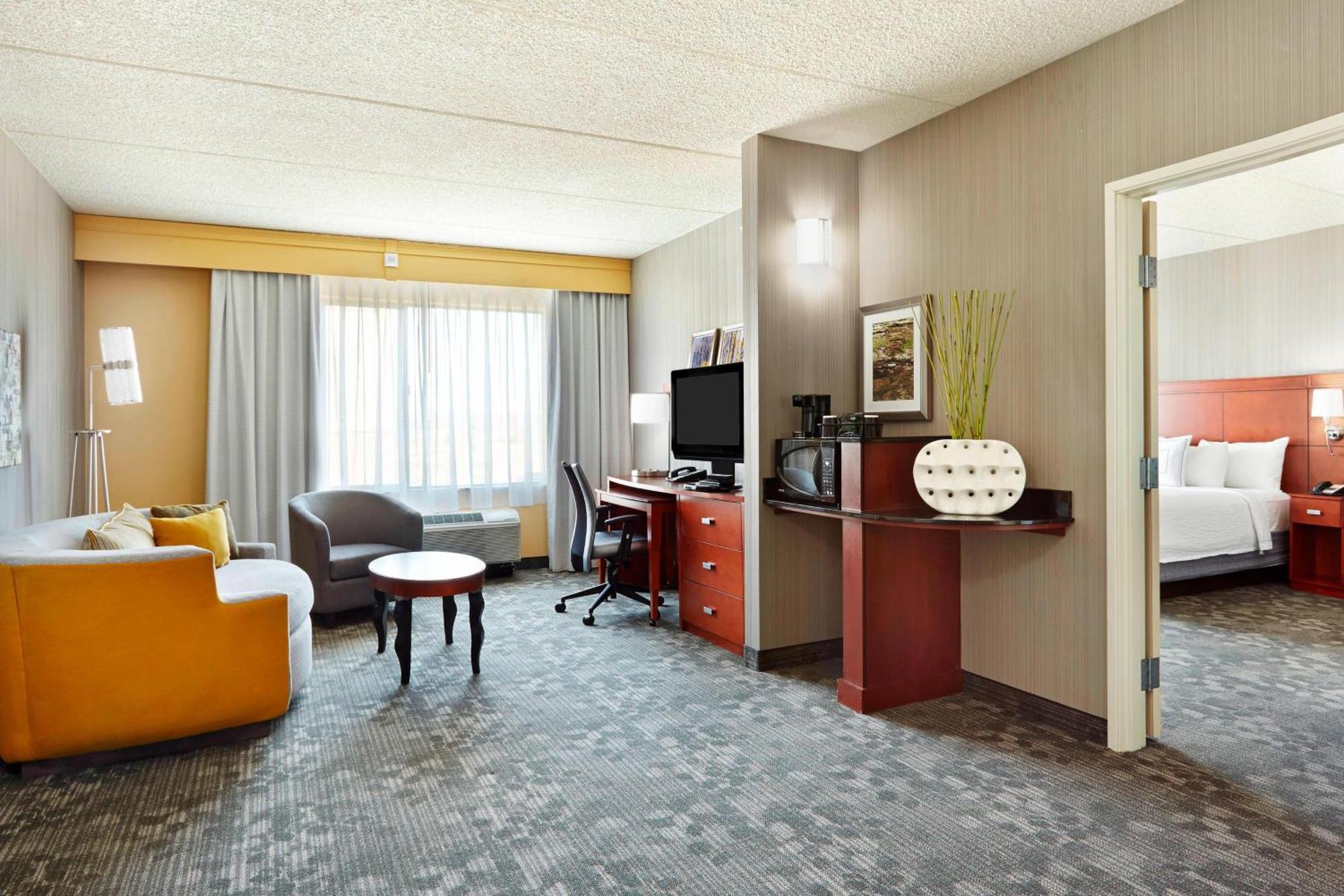 Suite Lit King-Size et Canapé-Lit